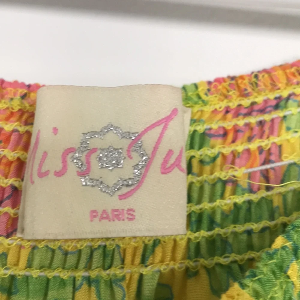 MISS JUNE SUNFLOWER DRESS MULTICOLOR - Picture 7 of 9